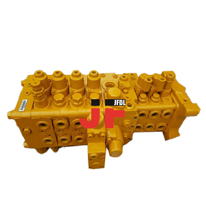 Katup Kontrol Suku Cadang <span class=keywords><strong>Excavator</strong></span> 723-57-12703 723-57-12702 723-57-12701 723-57-12700 - Product Image 1