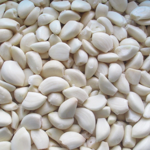 IQF verdura surgelata aglio naturale fresco sano all'ingrosso prezzo aglio congelato - Product Image 1