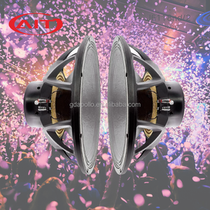 1400W AES Leistung 18 Zoll 115mm VC Neodym-Magnet LF-Lautsprechertreiber J6118nd/2 4,5 Zoll VC 39-1KHz 8 Ohm U-Yoke Magnetstruktur - Product Image 3