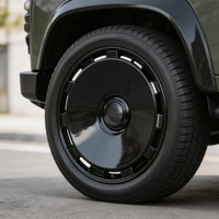Jantes forgées Bku pour Range Rover Vogue L460 L405 L494 Defender L663 20 21 22 pouces, alliage concave haute résistance 5x120