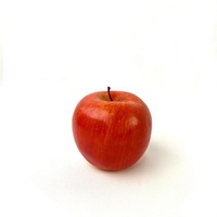 Groothandel Pu Schuim Kunstmatig Fruit Voor Kerst Halloween Thanksgiving Restaurant Decoratie-Nep Druif Appel Oranje Banaan