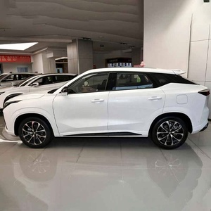 รถยนต์ SUV พลังงานไฟฟ้ารุ่นใหม่ปี 2024 ของจีน ยี่ห้อฉางอัน รุ่น Uni-Z UNIZ IDD รถ SUV ระดับหรู - Product Image 4