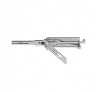 Outil d'ouverture de serrure de voiture Li Shi-HU127 HU100R Extended-V3 Nouveau Modèle - Outil de serrurier deux-en-un de Li
