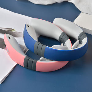 Pemijat Leher Pintar Elektrik Nirkabel Isi Ulang Kualitas Tinggi Desain Baru 2022 Pengalaman Memukau untuk Menghilangkan Kelelahan - Product Image 4