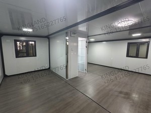 Sang Trọng Đúc Sẵn Ngôi Nhà Nhỏ Phong Cách Mới Có Thể Mở Rộng Container Khách Nhà Biệt Thự Làm Chất Lượng Cao Bánh Sandwich Bảng Điều Chỉnh Thép Bây Giờ - Product Image 6