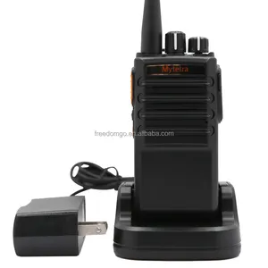 Mytetra MYT-DM611 DMR Digital Mobile Radio 5W Wireless Interphone Portable Two-Way Walkie Talkie Handheld Transceiver