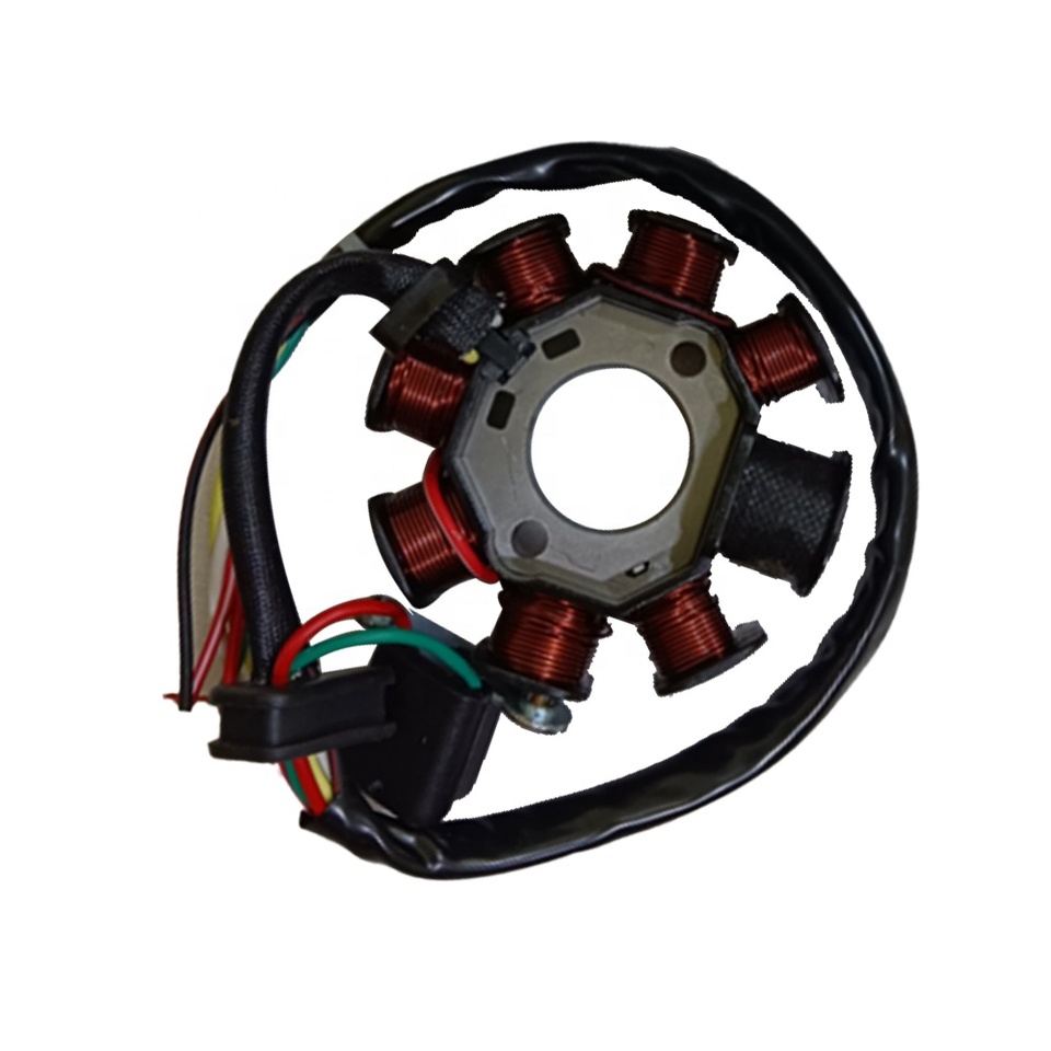 0398-003 Motorcycle Generator Stator Coil For H USQVARNA 250 310 400 450 510 530 (2005-2010)