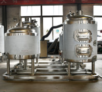 Brassage de bière automatique, 300l, équipement de brasserie à domicile
