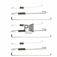 Ressort de tension de tige de régulateur d'accélérateur pour moteur à essence Honda/GX140 GX160 GX200 5.5 6.5HP 168F