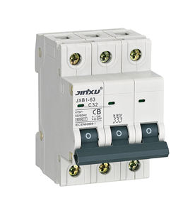 Dispositif de disjoncteur différentiel de <span class=keywords><strong>type</strong></span> <span class=keywords><strong>A</strong></span> RCCB JXL1-63 modèle 2P 40A <span class=keywords><strong>30mA</strong></span> - Product Image 5