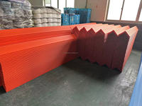 Protection d'angle en plastique personnalisée en gros pour camions à plateau, accessoires de contrôle de cargaison, équipement de sécurité