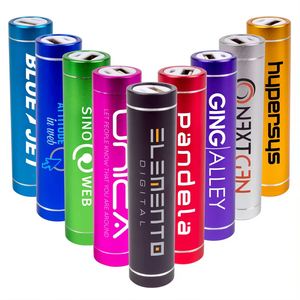 Mobile Phones <b>Mini</b> Power Bank with 2600 MAH for Promotion Gift - Product Image 2