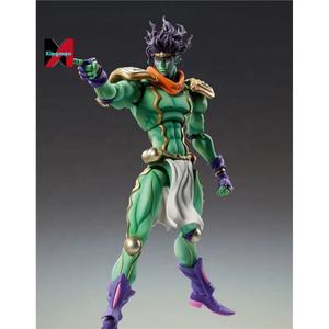 <span class=keywords><strong>Jojo</strong></span> รูปปั้นอนิเมะ jotaro kujo Star แพลตตินัมรูปข้อต่อขนาดใหญ่รูปปั้นของขวัญ - Product Image 6
