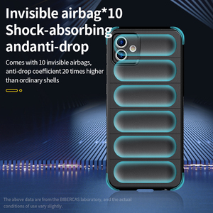 <span class=keywords><strong>Cover</strong></span> di moda antiurto TPU cavalletto custodia per telefono cellulare custodia per <span class=keywords><strong>Samsung</strong></span> A13 A14 A04 A04E S23 S24 S25 Ultra Plus - Product Image 4