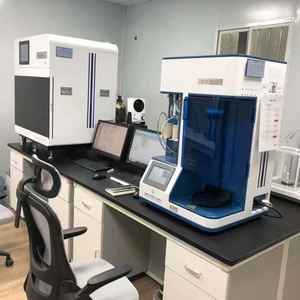 מעבדה הימור אזור מנתח נקבוביות Porosimeter מחיר ניתוח מכשיר הימור אזור Tester מכונת - Product Image 4