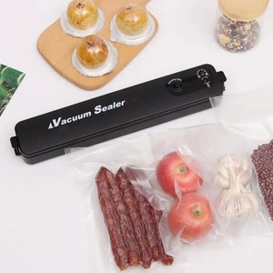 Scelleuse thermique électrique portable APCOM, mini scelleuse manuelle pour sacs en plastique, scelleuse sous vide pour aliments, pour usage domestique, à vendre - Product Image 5