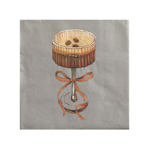 Paper Napkins With Colorful Printed Designs For Themed Party Disposable 330mm 20 Sheets Per Pack - Product Image 4