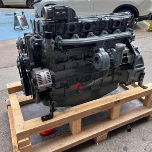 ชุดประกอบเครื่องยนต์ BF6M1013FC ใหม่ ครบชุด ดีเซล 6 สูบ สำหรับรถขุดตักดิน เดutz เครื่องกำเนิดไฟฟ้า เครื่องจักรก่อสร้าง - Product Image 2