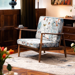 <span class=keywords><strong>Fauteuil</strong></span> de salon de style américain Longstar, <span class=keywords><strong>fauteuil</strong></span> artisanal de qualité supérieure, best-seller, ergonomique et moderne pour le salon - Product Image 3