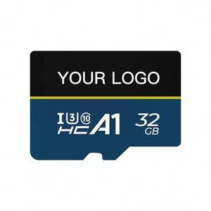 Carte mémoire SD 32 Go avec vitesse de 45 Mo/<span class=keywords><strong>s</strong></span>, rapide 7090 Mo/<span class=keywords><strong>s</strong></span> pour caméra embarquée, compatible avec téléphone, GPS, MP3, carte TF 32 Go - Product Image 1