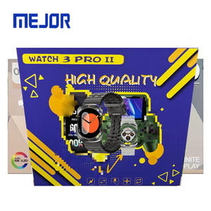 Pro3 Chơi Game Box Cộng Với Smartwatch Phù Hợp Với 7 Trong 1 Không Dây Đồng Hồ Quà Tặng Thiết Lập HR100 Thông Minh Đồng Hồ Trò Chơi Giao Diện Điều Khiển - Product Image 2