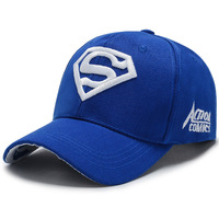 Gorra de Béisbol de Lona de 6 Paneles con Logotipo 'S' Bordado Personalizado al por Mayor, Ajustable, de Algodón, Estilo Snapback, para Uso Deportivo y Empresarial