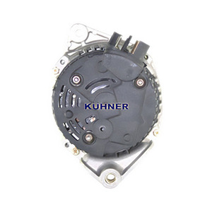 Alternatore compatibile con PEUGEOT RANCH 1.8 D Diesel (KW: 43, CV: 58) dal 06-1996 al 12-2002 KUHNER 30639RI NUOVO - Product Image 3