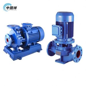 Bomba Centrífuga Trifásica de Alta Calidad de 11 kW, Vertical/Horizontal, 9 hp, 10 hp, 11 hp, 12 hp - Product Image 2