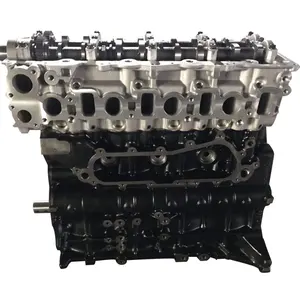 Motor Toyota 1kd-ftv D4-d Toyota Land Cruiser için Prado ve Hiace 3.0 Ltr 2002-09