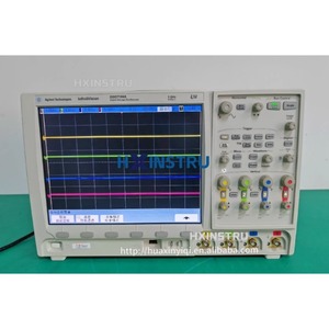 Oscilloscope Agilent DSO7104A InfiniiVision en parfait état, livré express avec 90 jours de garantie - Product Image 3