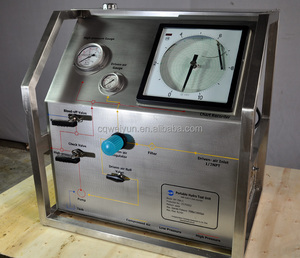 Portable Hydrauliques <span class=keywords><strong>BOP</strong></span> L'<span class=keywords><strong>unit</strong></span>é D'essai avec Mécanique Enregistreur - Product Image 2