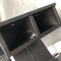 Refroidisseur intermédiaire, design à la main, pour Audi RS3 8V 2.5T