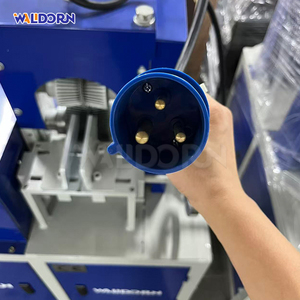 Equipo de Reciclaje Industrial Walldorn para Desforrar y Pelar Cables Eléctricos Secos, Automático y de Pequeño Tamaño - Product Image 4