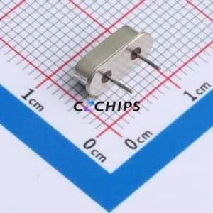 01.X.SA.118JLRI025000000 Crystal (Passive) HC-49S Crystal Oscillator ( Frequency: 25MHz )( Load Capacitance: 18pF ) - Product Image 2