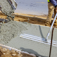 Imperméabilisation de l'eau plâtre et mur mastic additif Vae/Rdp utilisé dans le mur mastic
