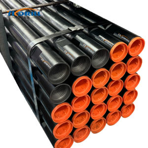 Api 2-3/8 "מוט מקדחה מוט קידוח 3/6m 76/89 מ" מ חיכוך חוט מרותך - Product Image 3