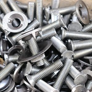 DIN 15237 Pernos de elevador de cubo M6 M8 M10 de alta calidad Pernos de elevador de cubo con colmillos Ferretería - Product Image 5