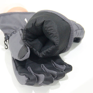 Personnalisé unisexe étanche chaud extérieur hiver écran tactile pour extérieur oie duvet de canard sport vélo cyclisme gants d'hiver - Product Image 4