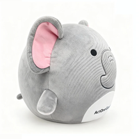 Peluche personnalisée brodée professionnelle ODM JinQi, pingouin de dessin animé de haute qualité, poupées en coton PP, 31cm-50cm, unisexe