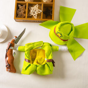 Usine <span class=keywords><strong>prix</strong></span> de gros personnalisé soldat <span class=keywords><strong>japonais</strong></span> vêtements pour animaux de compagnie manteau Simple <span class=keywords><strong>chien</strong></span> Costume Hot Dog Costume vêtements d'hiver pour <span class=keywords><strong>chien</strong></span> - Product Image 4