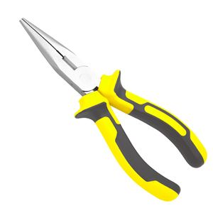 Chuyên Nghiệp Tay Đa Công Cụ 6 "8" Carbon Thép Phẳng Dài Kim Mũi Kìm Cắt Kìm - Product Image 2