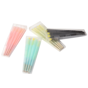 กระดาษม้วนทรงกรวยคุณภาพสูงจากโรงงานโดยตรง รับทำโลโก้แบรนด์ ขนาดใหญ่พิเศษ มีหลายสีให้เลือก กระดาษม้วนเผาไหม้ช้า รุ่น M - Product Image 4