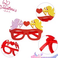 Meilleures ventes : Lunettes décoratives pour la Saint-Valentin, accessoires pour demande en mariage, confession, fêtes, rassemblements et séances photo