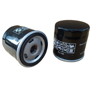 Cartucho de Filtro de Aceite Industrial WD712 de Alta Calidad Manny, Papel de Filtro Nuevo para Compresor de Aire de Tornillo, 6 Meses de Garantía con Certificado - Product Image 1