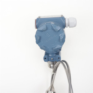 Sensor de Nivel de Alta Temperatura IP68 Sumergible 4-20mA con Cable de 1m - Product Image 3