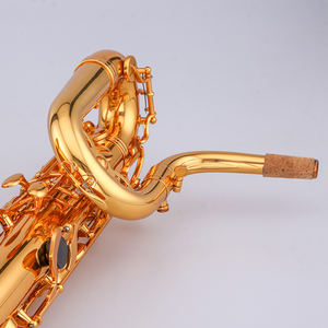Sassofono Baritono in Tonalità Eb di Fabbricazione Cinese, Strumento a Fiato <span class=keywords><strong>Basso</strong></span> <span class=keywords><strong>Sax</strong></span> - Product Image 2