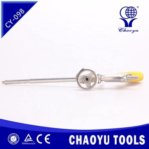 OEM fai da te Factory direct hand tools no -clean on floor decoration wall foam gun per calafataggio - Product Image 4