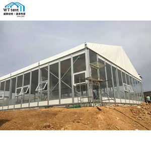 10x20m tentes extensibles pour événements fournitures étanches <span class=keywords><strong>Articles</strong></span> de fête clair Partieds tente <span class=keywords><strong>Camping</strong></span> étanche - Product Image 5