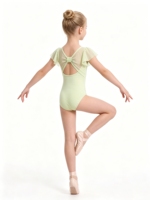 Vêtements de danse Anna Shi pour filles, pantalon long, costume de jazz, ensemble 2 pièces pour la performance