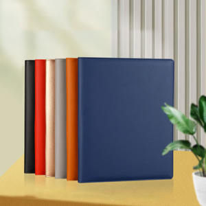 Carpeta <span class=keywords><strong>de</strong></span> cuero multifuncional especial para almacenamiento <span class=keywords><strong>de</strong></span> oficina, <span class=keywords><strong>libro</strong></span> <span class=keywords><strong>de</strong></span> datos <span class=keywords><strong>de</strong></span> vivienda, contratos <span class=keywords><strong>de</strong></span> venta, gerente <span class=keywords><strong>de</strong></span> negociación, <span class=keywords><strong>libro</strong></span> <span class=keywords><strong>de</strong></span> firma - Product Image 2